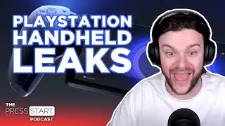 Is GTA 6 Digital Only? + New PS6 Handheld Rumors | The Press Start Podcast