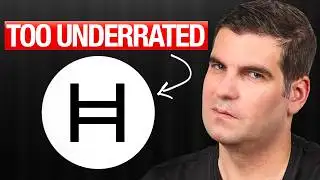 is Hedera the MOST underated crypto in HISTORY...