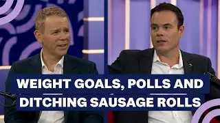 Is Hipkins too boring?: How the Labour Leader is approaching this election differently | Stuff.co.nz