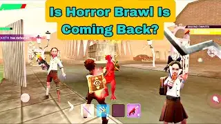 Is Horror Brawl Can Be Back? | horror brawl | horror brawl gameplay | #horrorgaming |