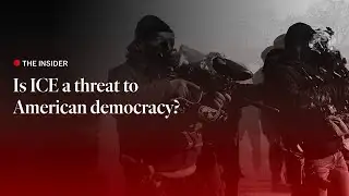 Is ICE a threat to American democracy?