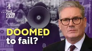 Is immigration pushing Labour toward electoral wipeout?