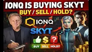 Is IONQ the Next NVDA???????????