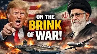 Is Iran Using Drones to Send a Dangerous Message? | Iran Drone Shot Down by US Warship