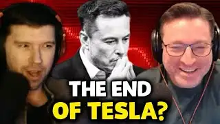 Is it Over for Elon Musk and Tesla?