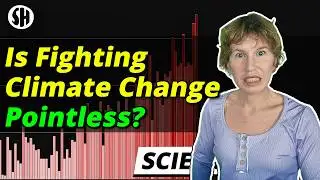 Is it pointless now to fight climate change?
