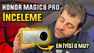 Is it the best? Honor Magic 8 Pro review
