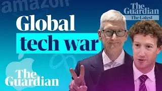 Is it time to break up with big US tech? | The Latest