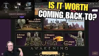 Is It Worth Coming Back To Dune: Awakening?