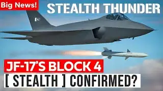 Is JF-17 Block 4 Pakistan