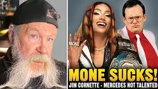 Is Jim Cornette RIGHT About Mercedes Mone?