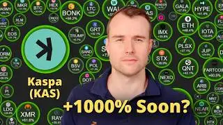 Is Kaspa Cheap Now? ⚠️ KAS Crypto Token Analysis