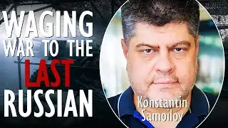 Is Kremlin Determined to Wage War Until the Last Russian?!