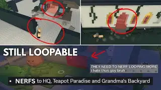 is LOOPING DEAD? (no, it isn