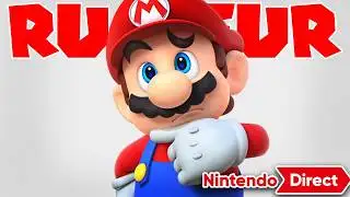 Is Mario 3D coming? All the clues point to a massive live stream!