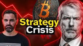 Is Microstrategy About To Sell Bitcoin?