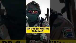 Is Military Action The Answer in Eastern DR CONGO? #drcongo  #africa