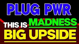 Is Monday the Next Massive Upside for Plug Power Stock? 🚀 PLUG Bull Move Ahead?
