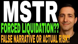 Is MSTR Facing Forced Liquidation? Bitcoin Crash Below $80K, STRC 11.25% Dividend Risk & What’s Next