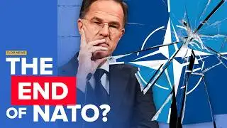 Is NATO Collapsing?
