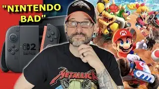 Is negative Nintendo news really THAT popular?