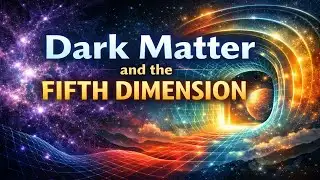 Is Our Universe Hiding a 5th Dimension? The Secret Link Between Dark Matter and Us