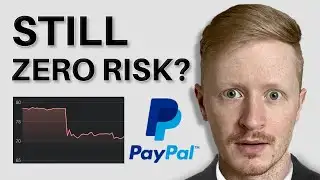 Is PAYPAL Stock Still Basically FREE MONEY?