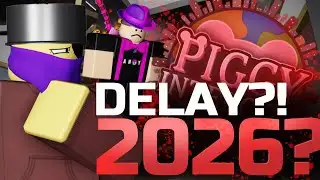 Is Piggy Intercity Getting DELAYED?!