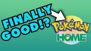 Is Pokémon Home Finally Getting Fixed?