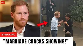 Is Prince Harry Really a Windsor? The DNA Question Shaking the Monarchy!