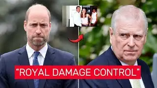 “Is Prince William’s Crisis Hire About the Epstein Fallout?”