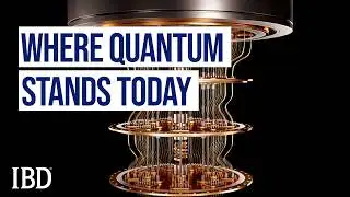 Is Quantum Computing The Next Big Tech Shift?