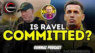Is Ravel Morrison FULLY COMMITTED To Reggae Boyz? Concacaf | Transfer News | USMNT