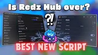 Is Redz Hub Over? 😢 Developer’s Final Message + NEW Best Blox Fruits Script 2025 (Keyless & Working)