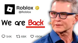 is Roblox Making A Huge ComeBack...?