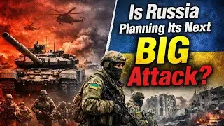 Is Russia Preparing Its Next Big Attack on Ukraine?
