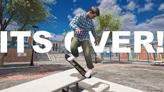 Is Session: Skate Sim DEAD? (Donovan Strain Leaving crea-ture!)