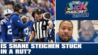 Is Shane Steichen Stuck in a Rut? - Colts Talk #175