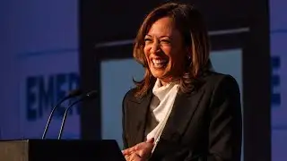 Is She Drunk? - Kamala Harris Disaster Caught On Video