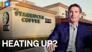 Is Starbucks finally making a comeback?