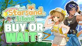 Is Starsand Island Early Access Worth Getting? Demo Gameplay Review! 🌟
