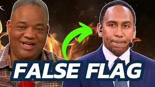 Is Stephen A. Smith Connected in the NBA GAMBLING Mafia?