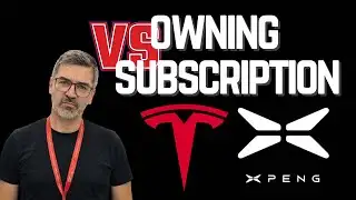 Is Subscription the Future of EV Self-Driving?