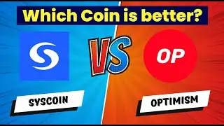 Is Syscoin REALLY the BEST Layer 2 Blockchain?  We Compare Sys to Optimism (Sys News)