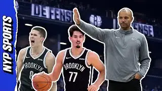 Is tanking the WINLESS Brooklyn Nets’ best option?