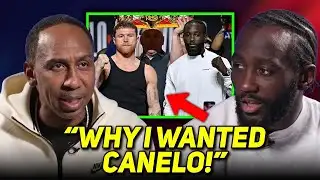 Is Terence Crawford RIGHT About Canelo