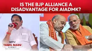 Is the BJP Alliance a Disadvantage for AIADMK? EPS Responds