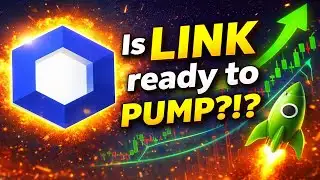 Is the Bottom In for Chainlink?! LINK Price Prediction + BIG Crypto News 🚀