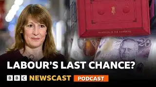 Is The Budget make or break for Labour? | BBC Newscast