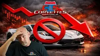 Is the C8 Corvette Finally Losing Momentum?
